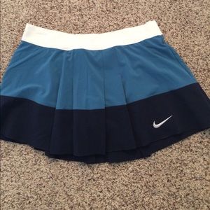 Adorable Nike Tennis Skort.