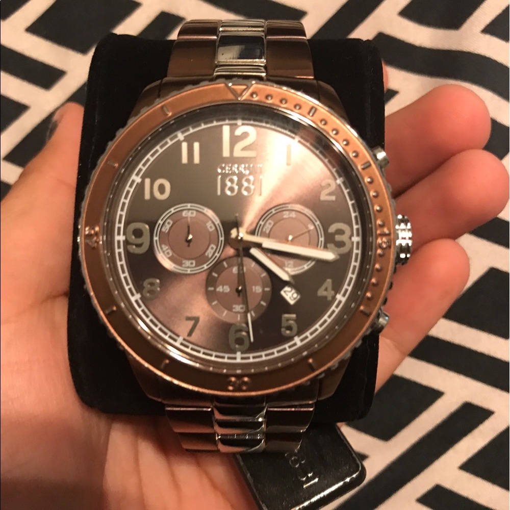 Men's watch