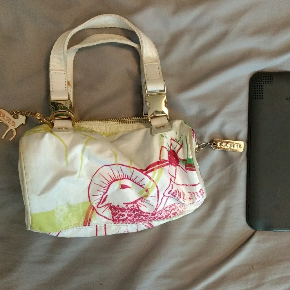 L.A.M.B. LeSportsac mini handbag