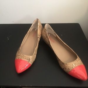 ❤️🎉SUMMER SALE: Never worn flats!