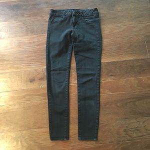 American Eagle skinny jeans/ jegging