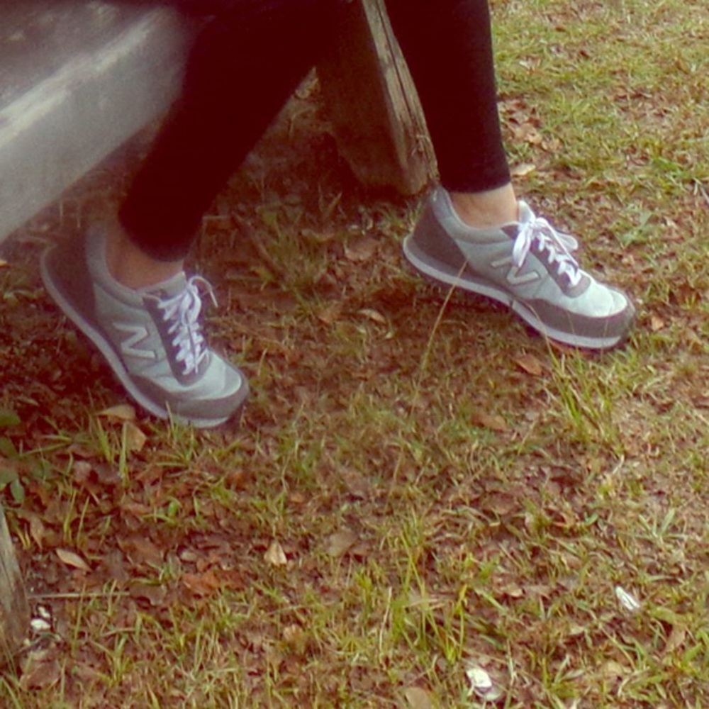 Woman's new balance 501