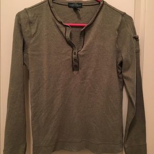 Lauren Ralph Lauren Long Sleeve Top