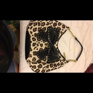 Betsey Johnson purse