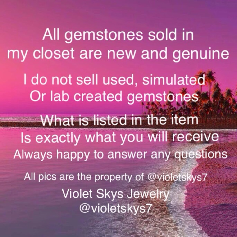 Gemstone Statement
