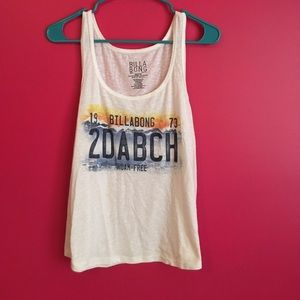 Billabong Tank