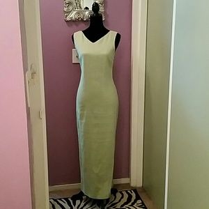 Maxi Dress 100% Linen