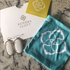 Kendra Scott earrings