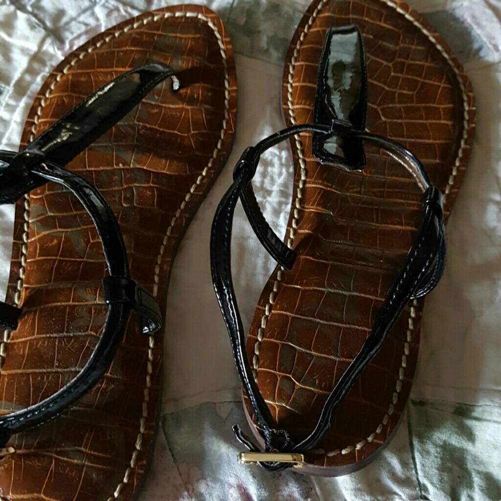 Sam Edelman thong sandals