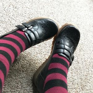 Mary Jane Style Shoes