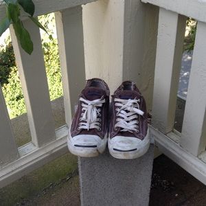 Converse Jack Parcell shoes