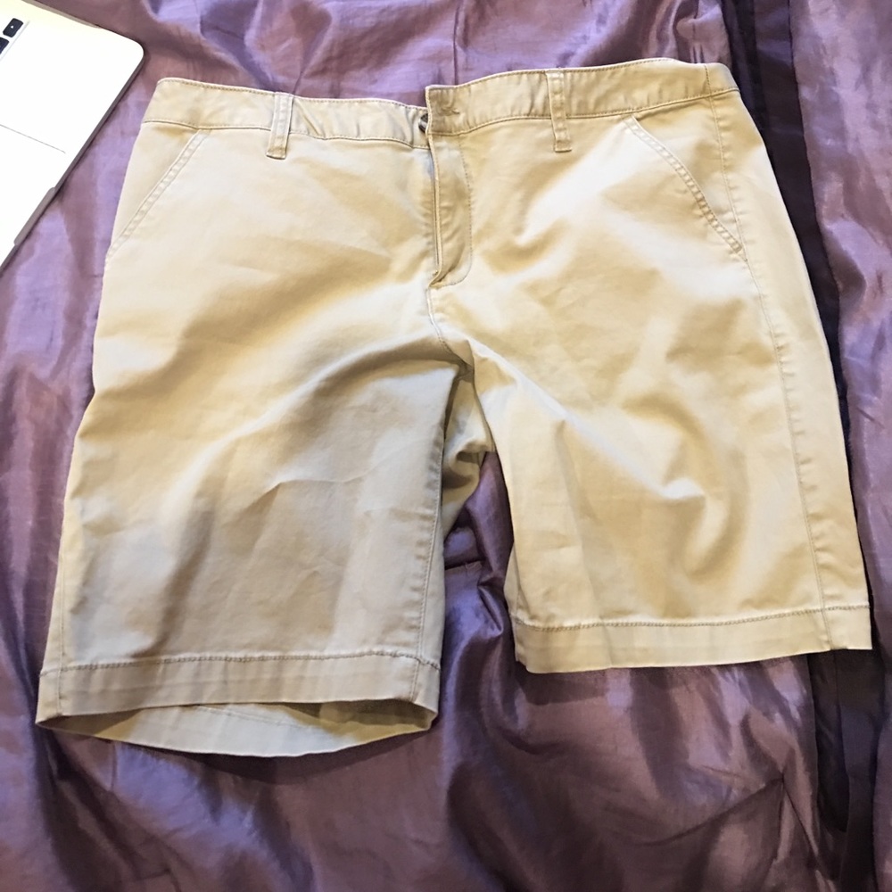 Business casual khakis