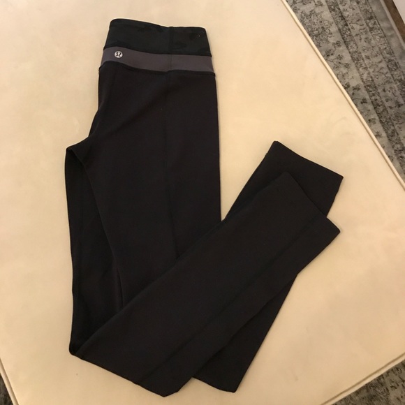 lululemon athletica Pants - Lululemon Skinny Groove Pants