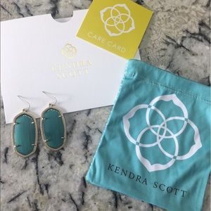 Kendra Scott earrings