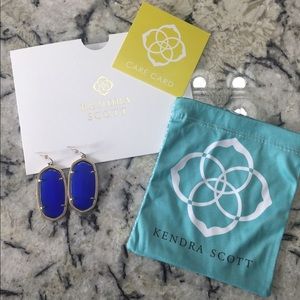 Kendra Scott earrings