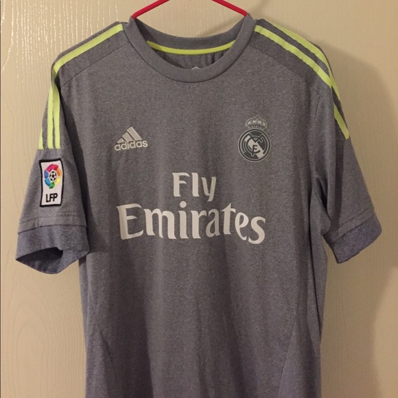 Adidas Other - Real Madrid Shirt