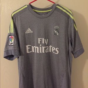 Real Madrid Shirt