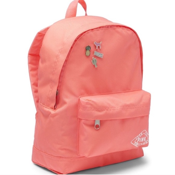 PINK Victoria's Secret - VS PINK Mini Backpack in Neon ...