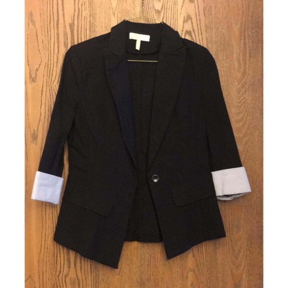 Black Blazer