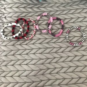 LILY AND LAURA BRACELETS