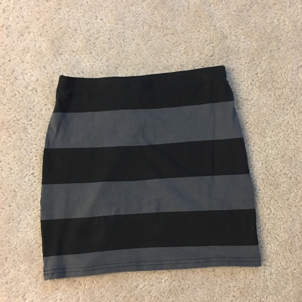 Pencil skirt