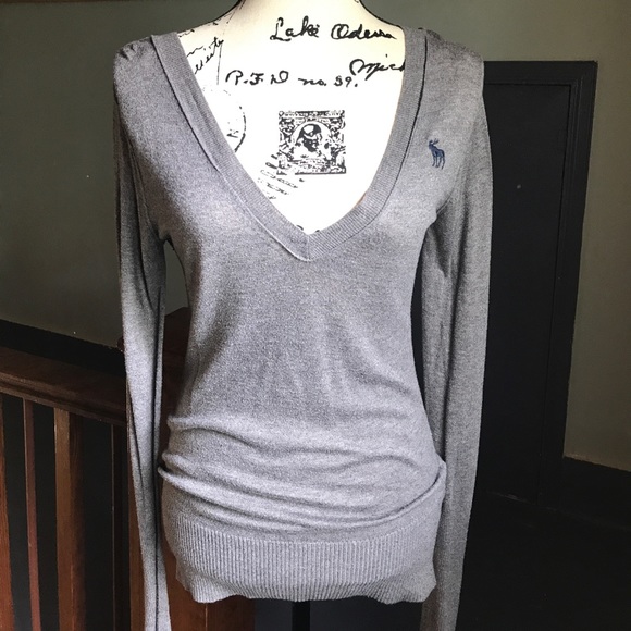Abercrombie & Fitch Tops - Abercrombie & Fitch Sweater
