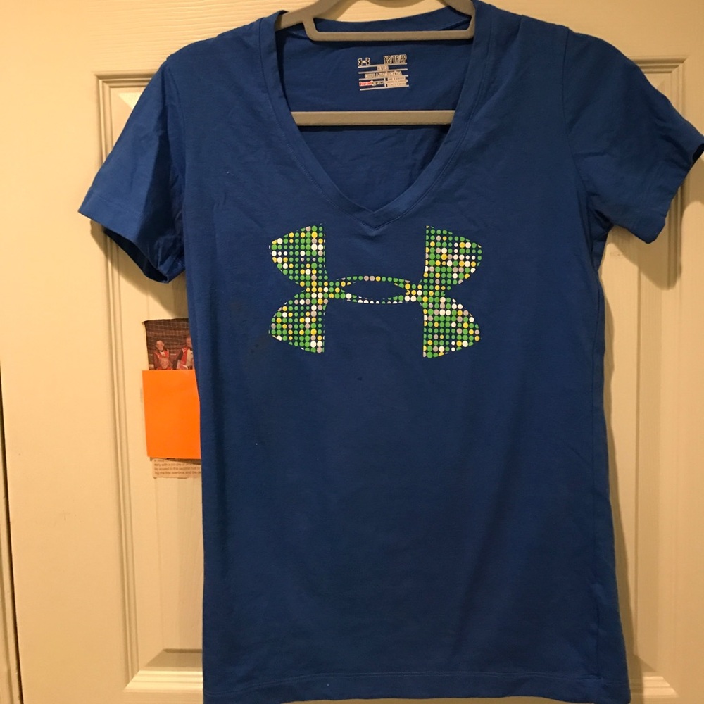 Under armour shirt