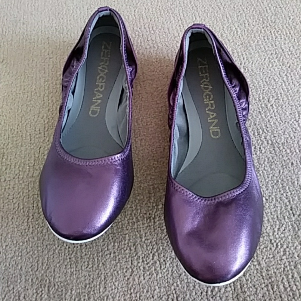 Cole Haan Zerogrand flats