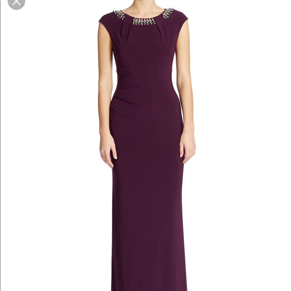 Vince Camuto gown