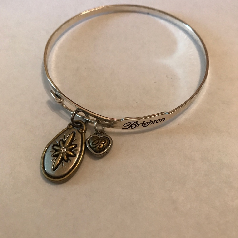 Brighton Joy to the World Bangle