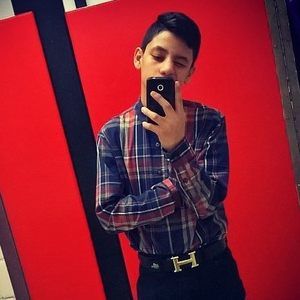 Meet your Posher, Erick