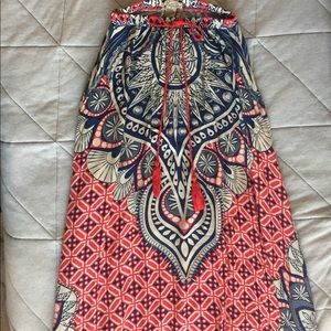 Flying Tomato Maxi Skirt