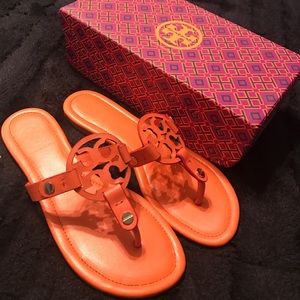 Tory Burch miller sandals