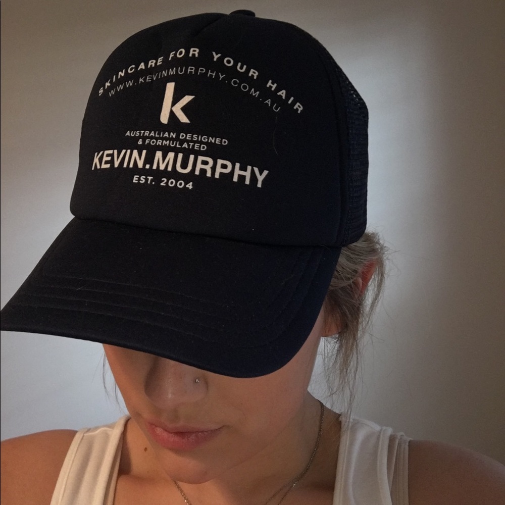 Navy Kevin Murphy snapback NWOT