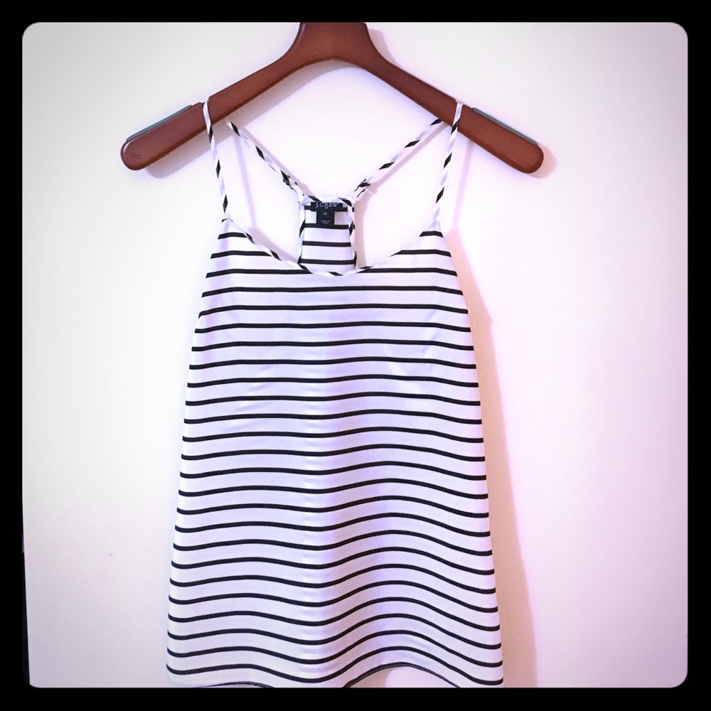 J Crew Silk Camisole 00