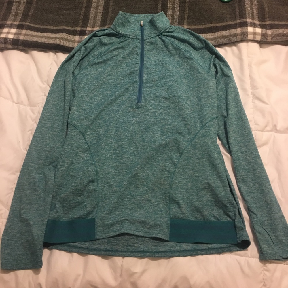 Adidas athletic wear, long sleeve