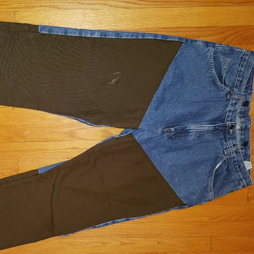 Men's Brush Pants