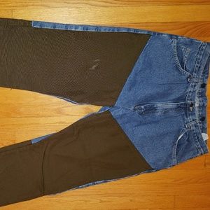 Men's Brush Pants