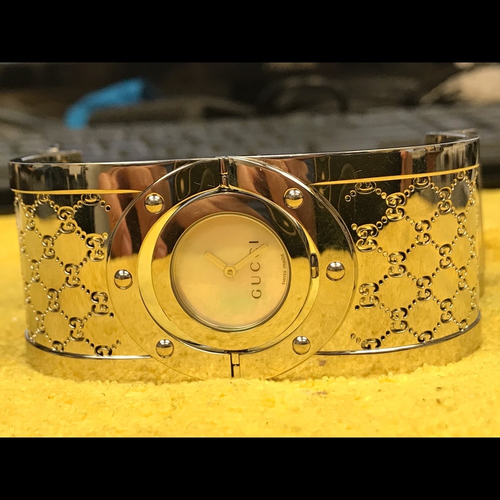 Gucci women's watch