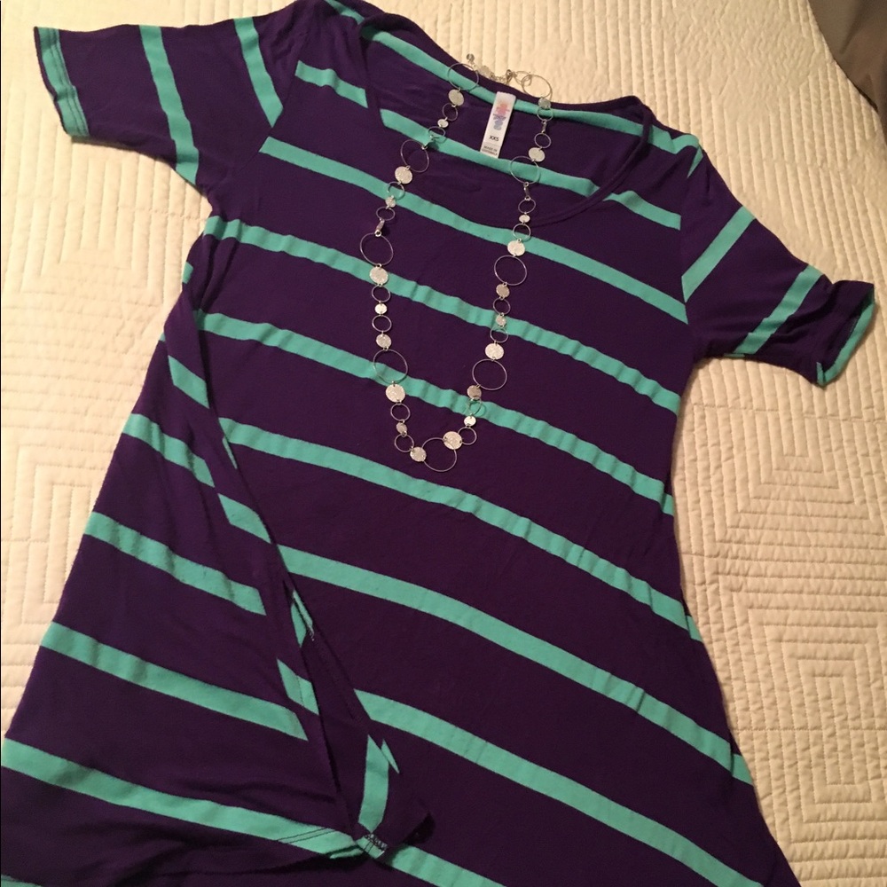 LuLaRoe Perfect T
