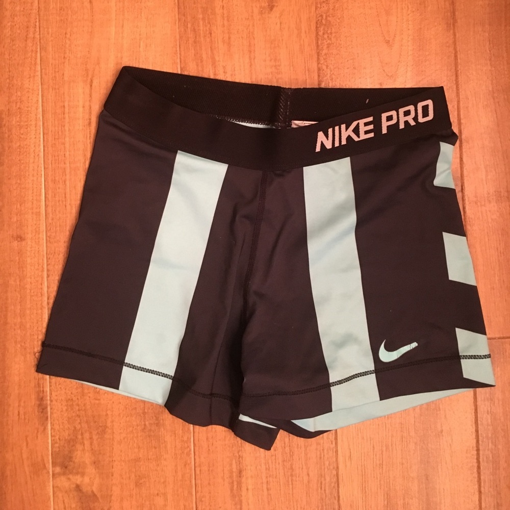 Nike dri-fit shorts