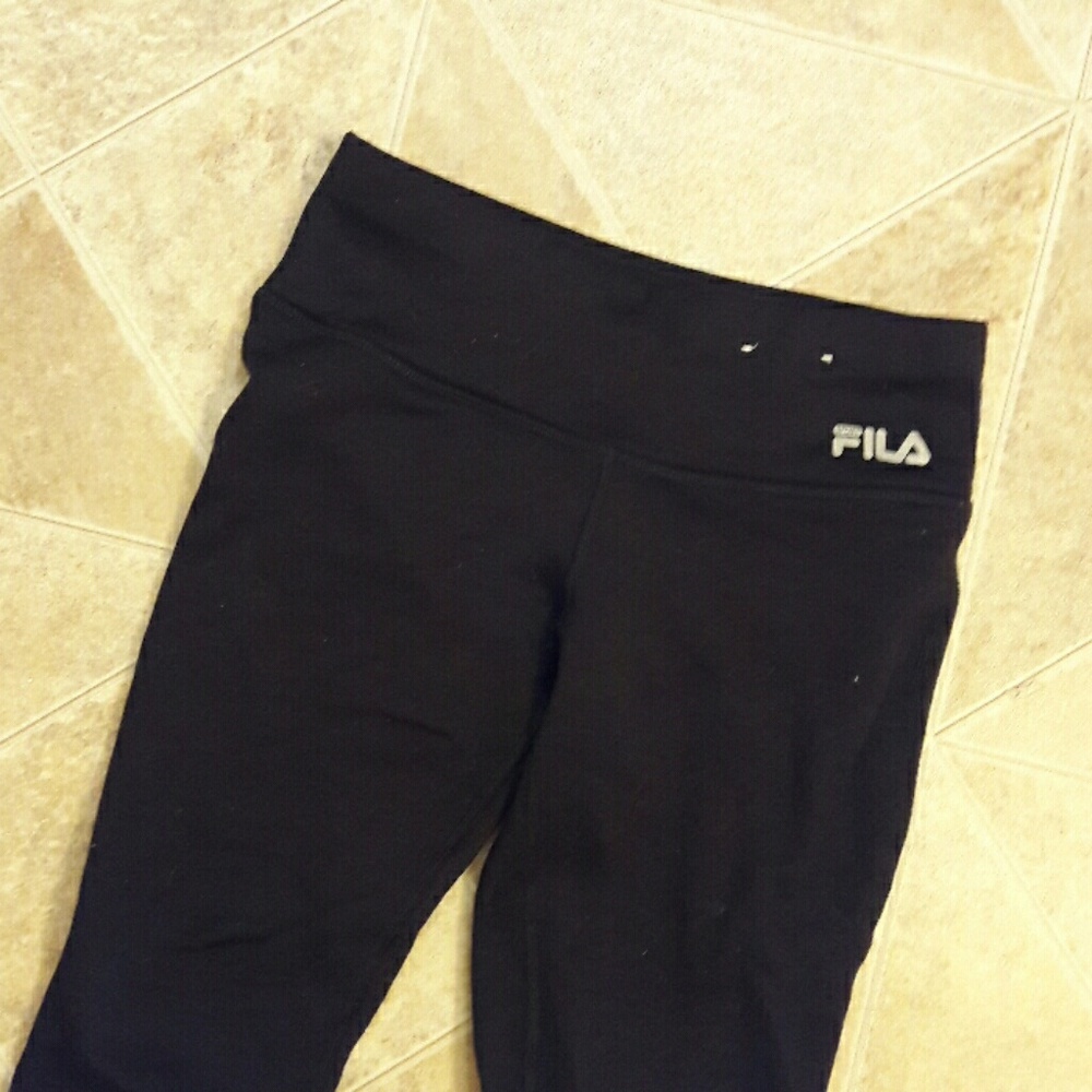 MOVING SALE! FILA Sport Performance Running Tights