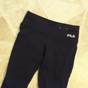 MOVING SALE! FILA Sport Performance Running Tights