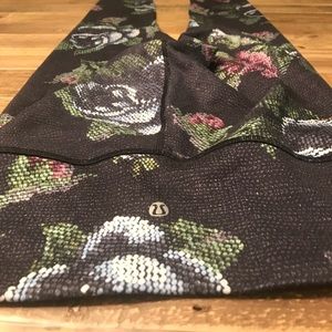 Lululemon wonder under leggings