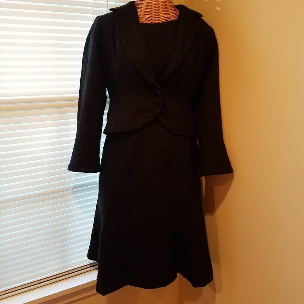 Talbot Dress with short jacket