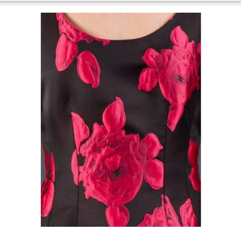 🌺 Lanvin Flora Dress 🌺 - Picture 4 of 8