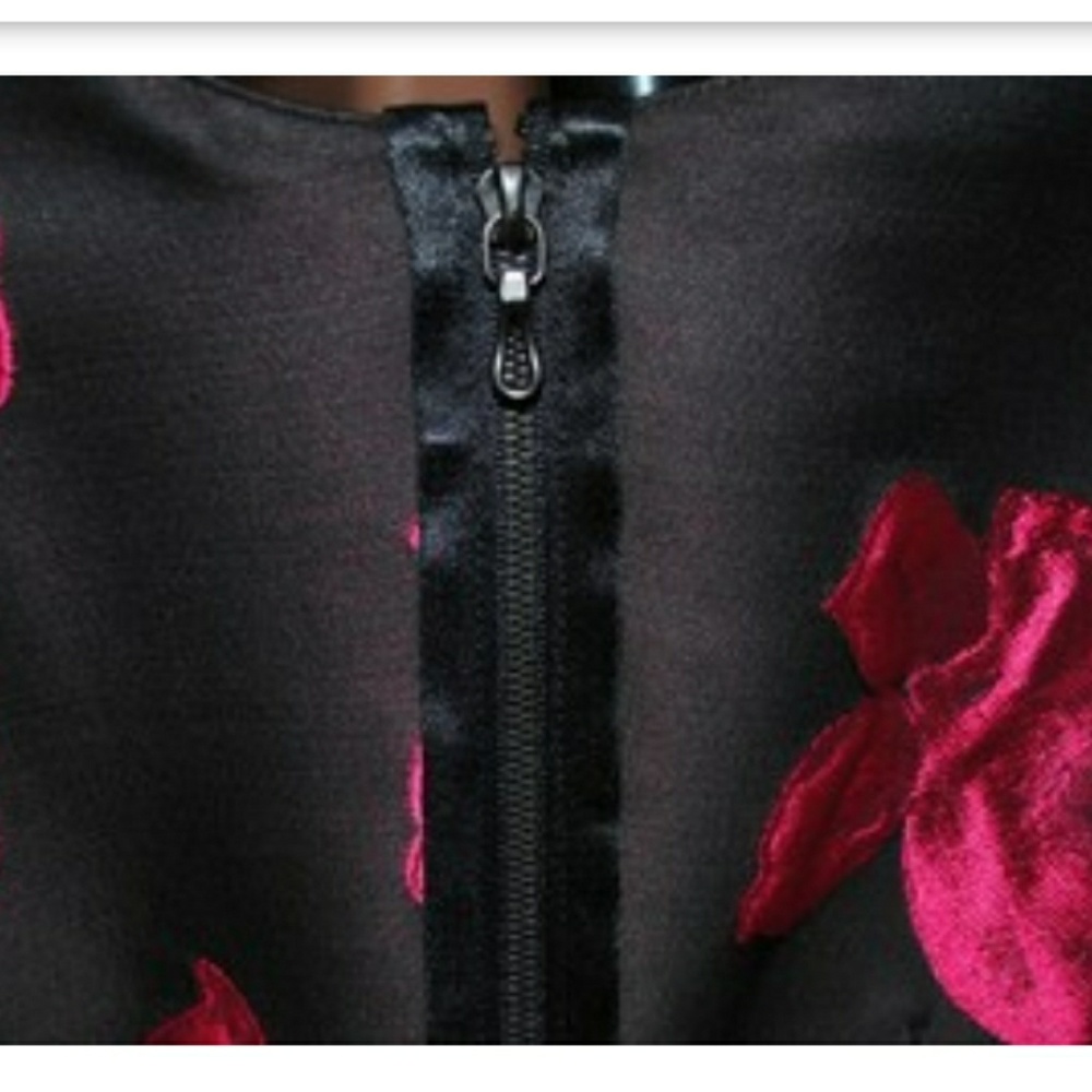 🌺 Lanvin Flora Dress 🌺 - Picture 6 of 8