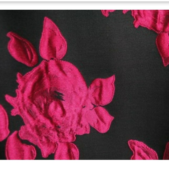 🌺Lanvin Flora Dress🌺 - Picture 5 of 8