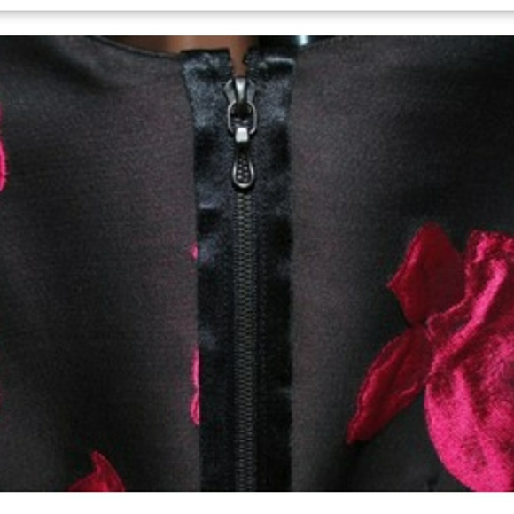 🌺Lanvin Flora Dress🌺 - Picture 6 of 8