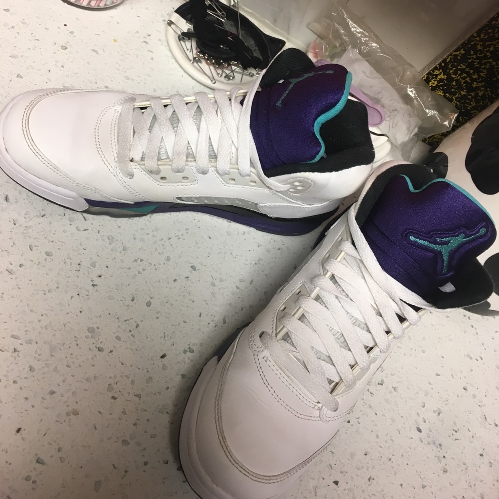 Grape 5s